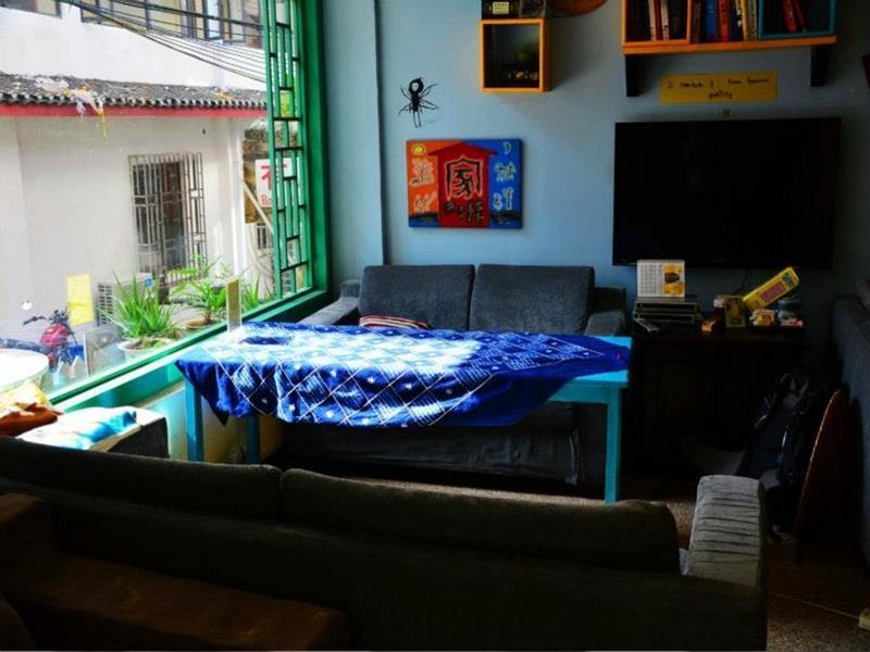 No Kidd Inn Yangshuo Exterior foto
